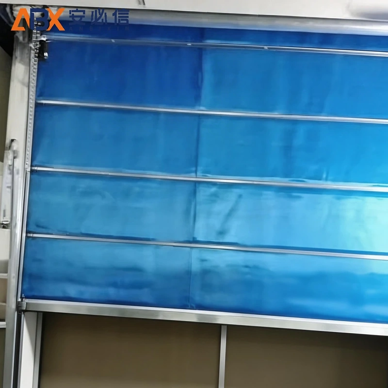 松原市快速堆积门
