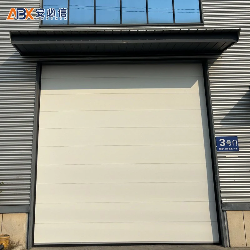松原市提升门